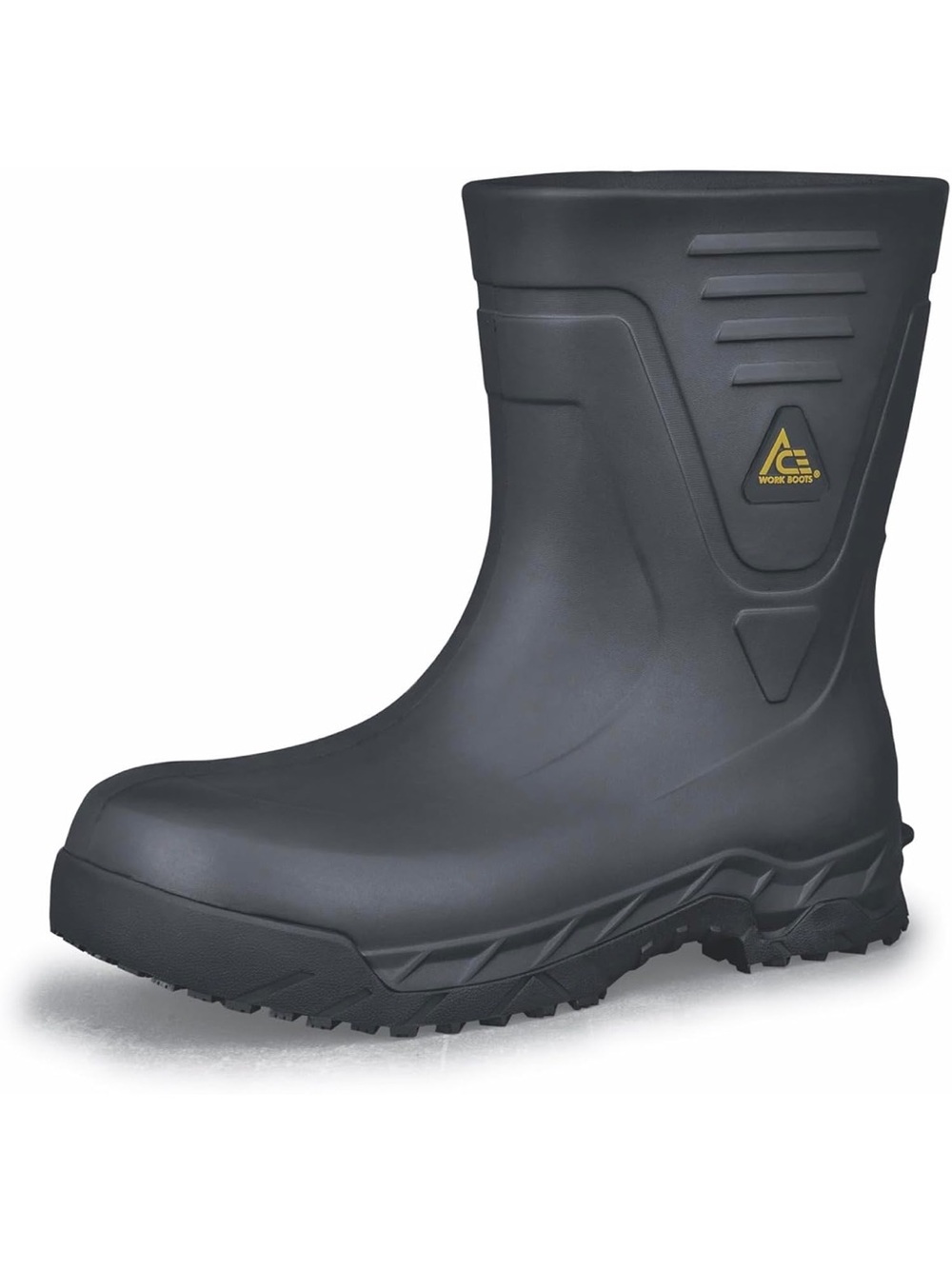 ACE Bullfrog Pro Unisex Soft Toe Work Boot, Non-Slip, EH-Rated 2669/4